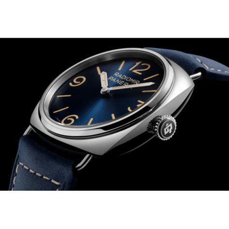 are pam panerai shock resistant|Panerai Radiomir Officine PAM 1383 45mm Manual .